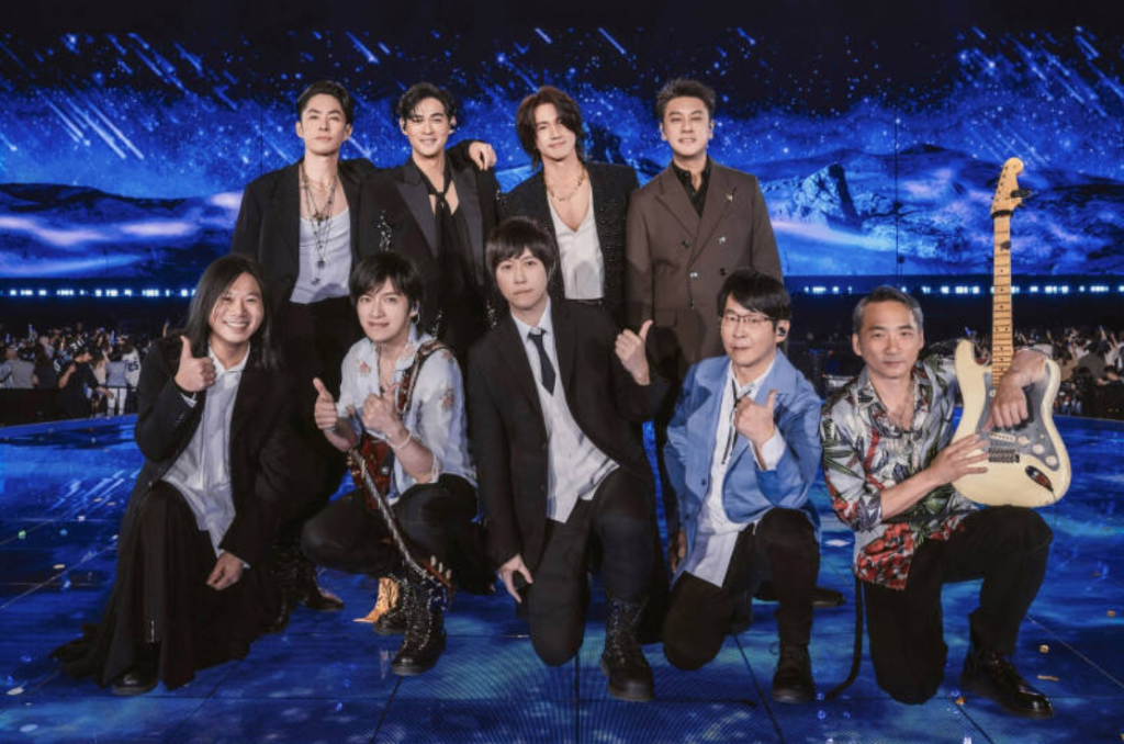 朱孝天坦言：F4真的不熟！阿信「這句話」才答應邀約