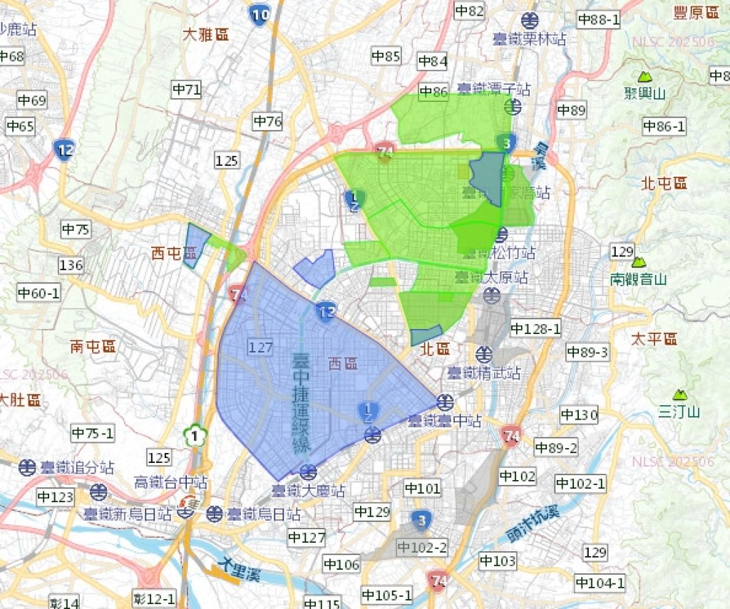 台中10區停水29小時！15.9萬戶受影響　台水公布臨時取水站與原因