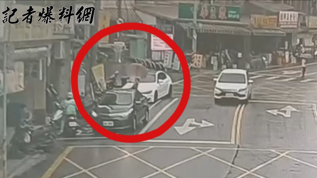 基隆男撞機車逃逸4公里再撞路人　疑施用「喪屍菸彈」毒駕闖禍...警到場還在茫