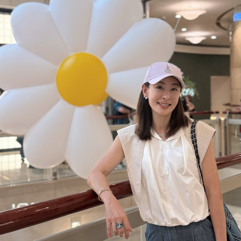 GD展首日爆亂象　賈永婕致歉：沒把任何留言當耳邊風