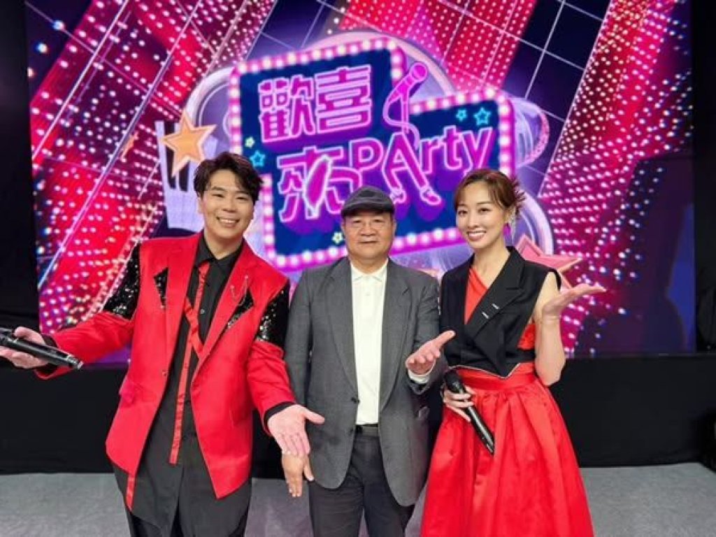 公視「嫌主持人low」錄6集喊卡！夏語心苦笑：我努力跳