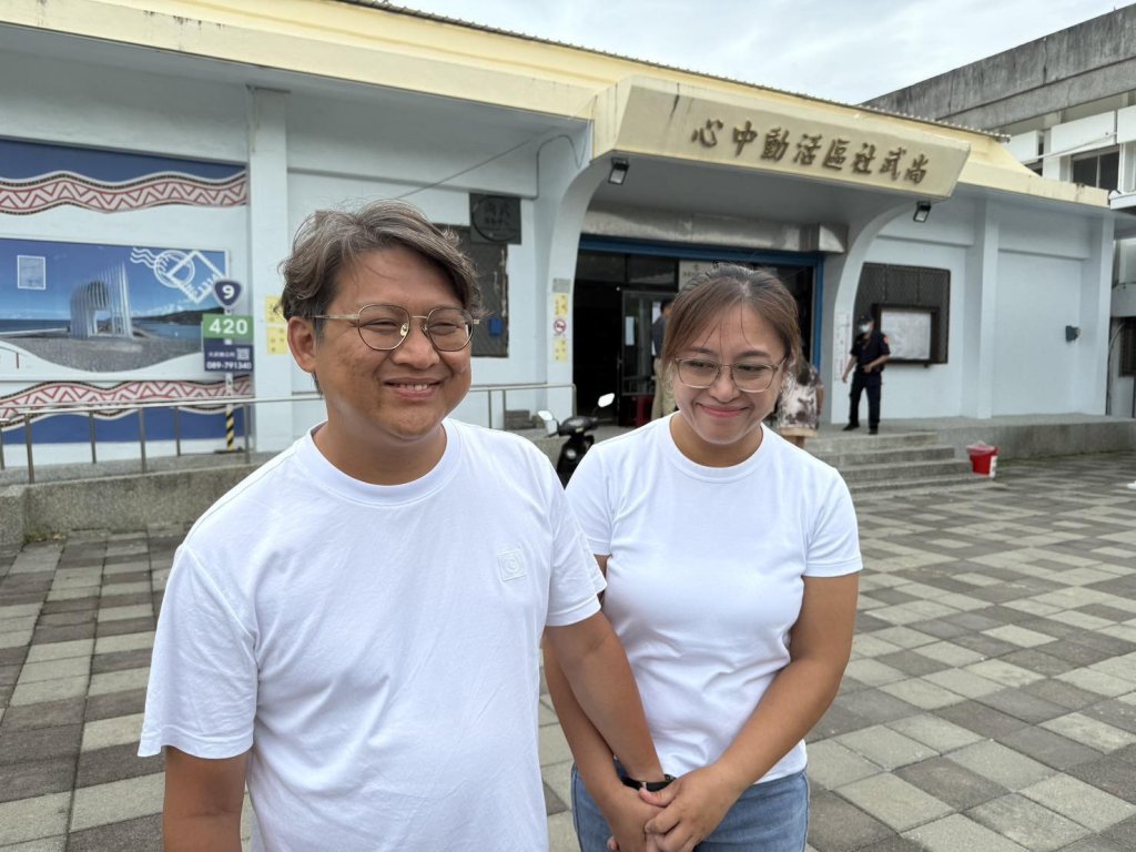 快訊／挺過最危險選區！黃建賓宣布穩住席次　感謝台東人「不要惡鬥」