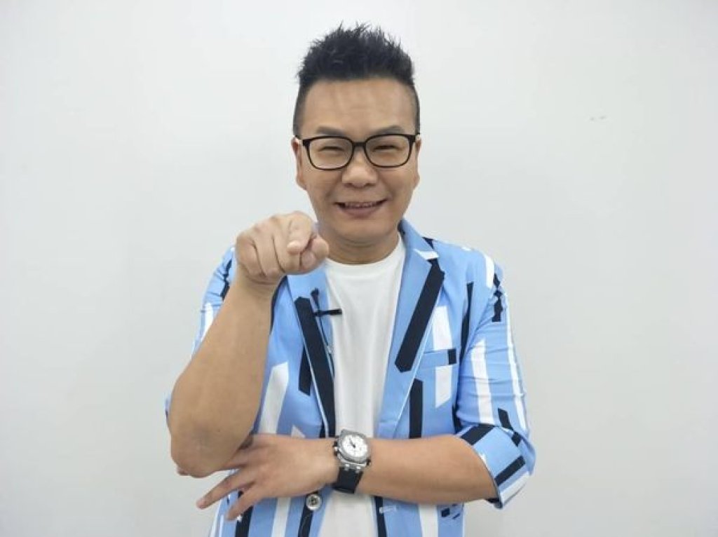 沈玉琳緊急住院！好友潘若迪陪伴　葛斯齊為他發文集氣