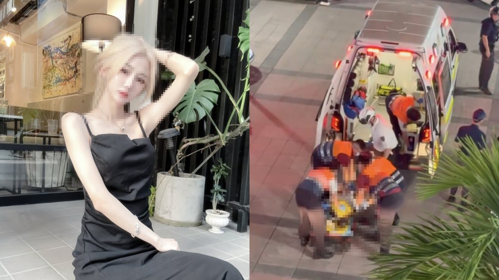 命案震撼信義商圈！夜店女公關提告家暴換來多刀斃命　前男友落網宜蘭