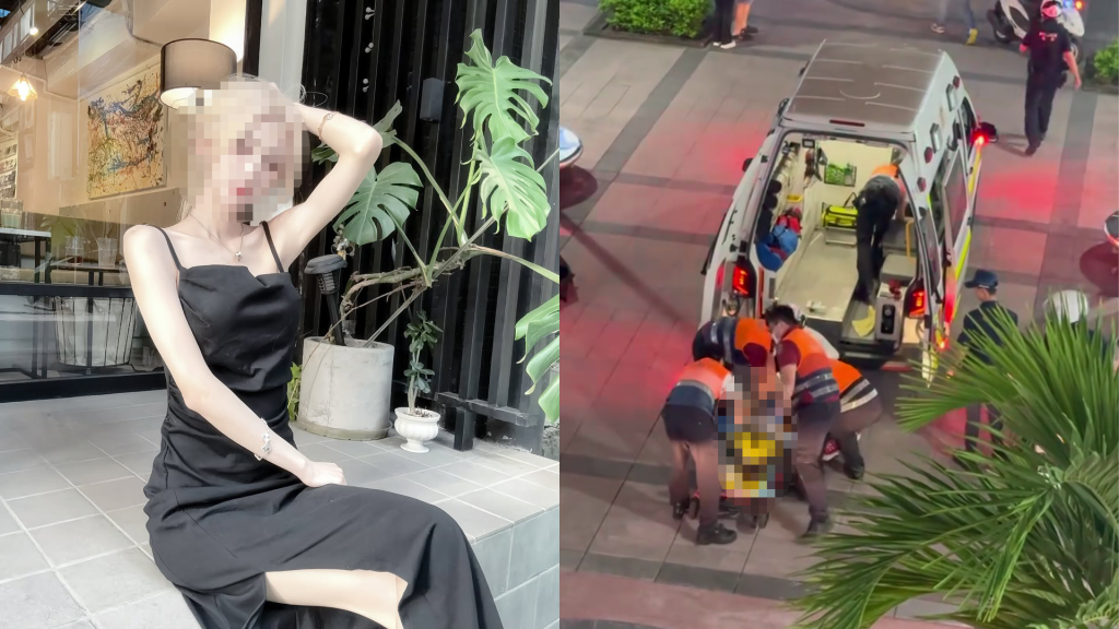 台北信義區女公關遭前男友伏擊刺殺！嫌犯滿身血逃回宜蘭 外公原打算陪自首