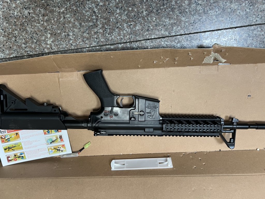 抓到了！台中拖吊保管場警衛室遭珠彈射擊兇嫌落網　不滿機車被拖吊找無人詢問洩恨
