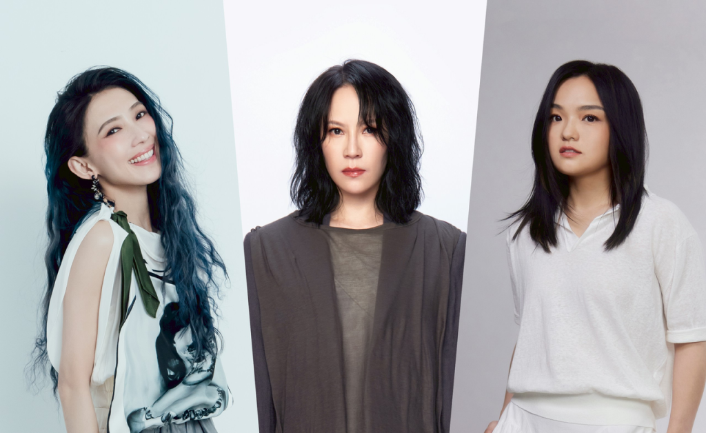 徐佳瑩、戴佩妮、楊乃文　3大金曲歌后台東免費開唱！