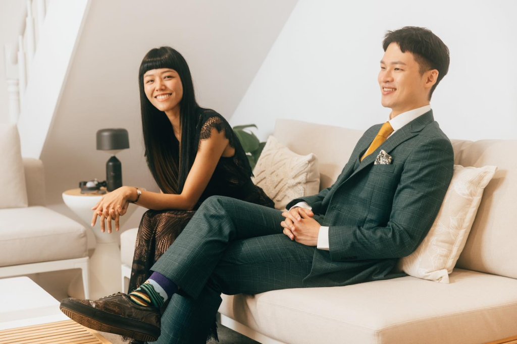 楊昇達父親節宣布喜訊當爸！與若綺結婚4年將迎首胎