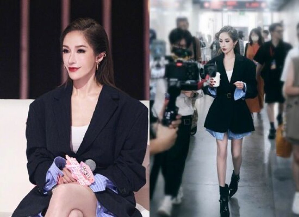 蕭亞軒暴瘦現身評審台　歷經5次手術仍敬業坐鎮舞台