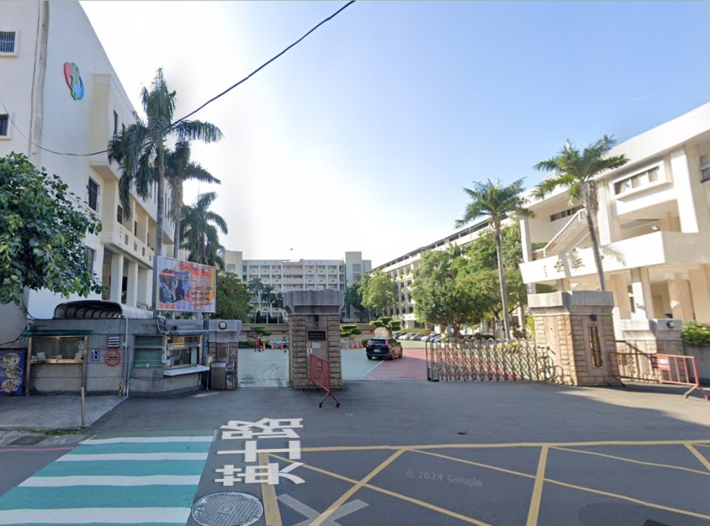 凌晨轟然巨響!台中二中住宿生誤以為爆炸...校方急公告