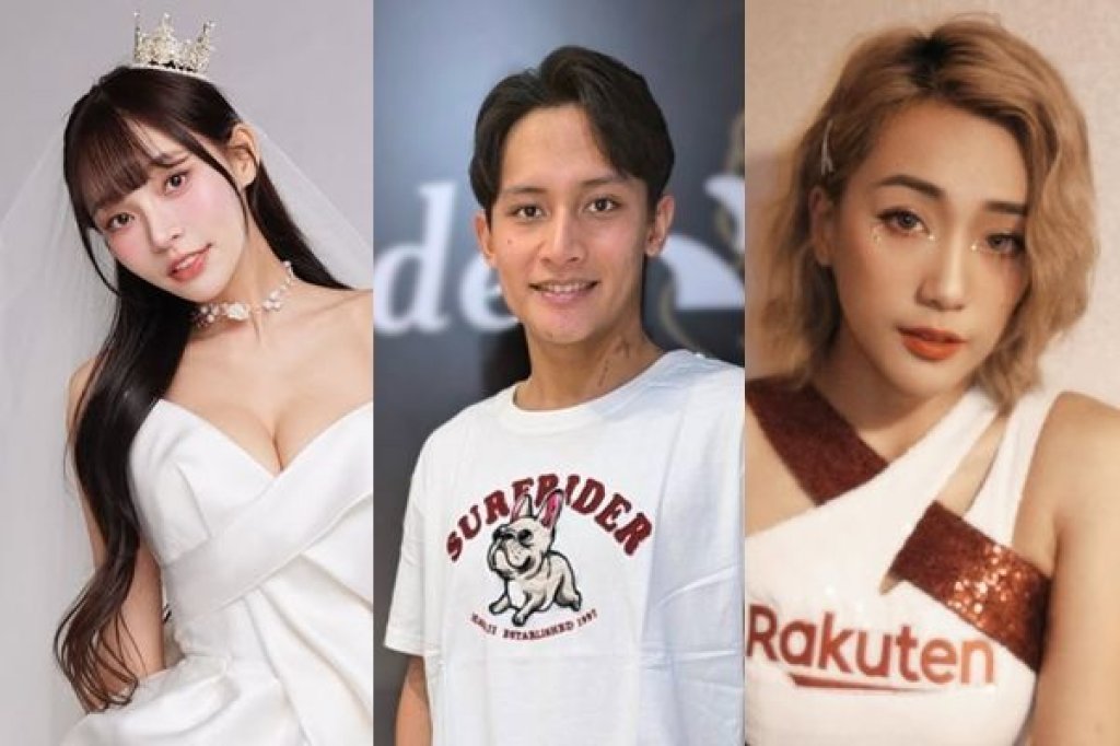 林襄被指是小三！介入馬傑森與阿布舞　經紀公司發聲明