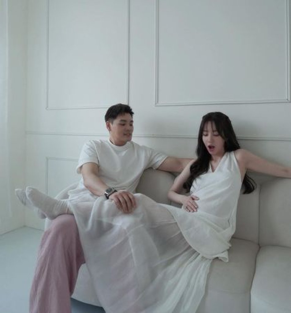 愛雅證實懷孕！選在老公生日隔天宣布：也是媽媽離開時