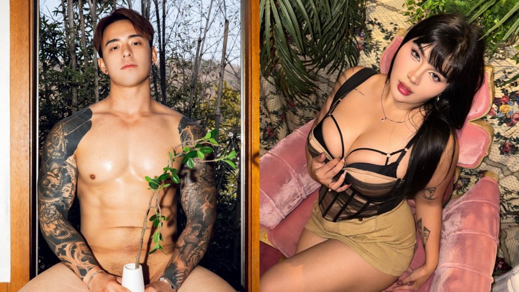 宣布加入SWAG！新加坡男神合體超兇女神　3人火辣激戰