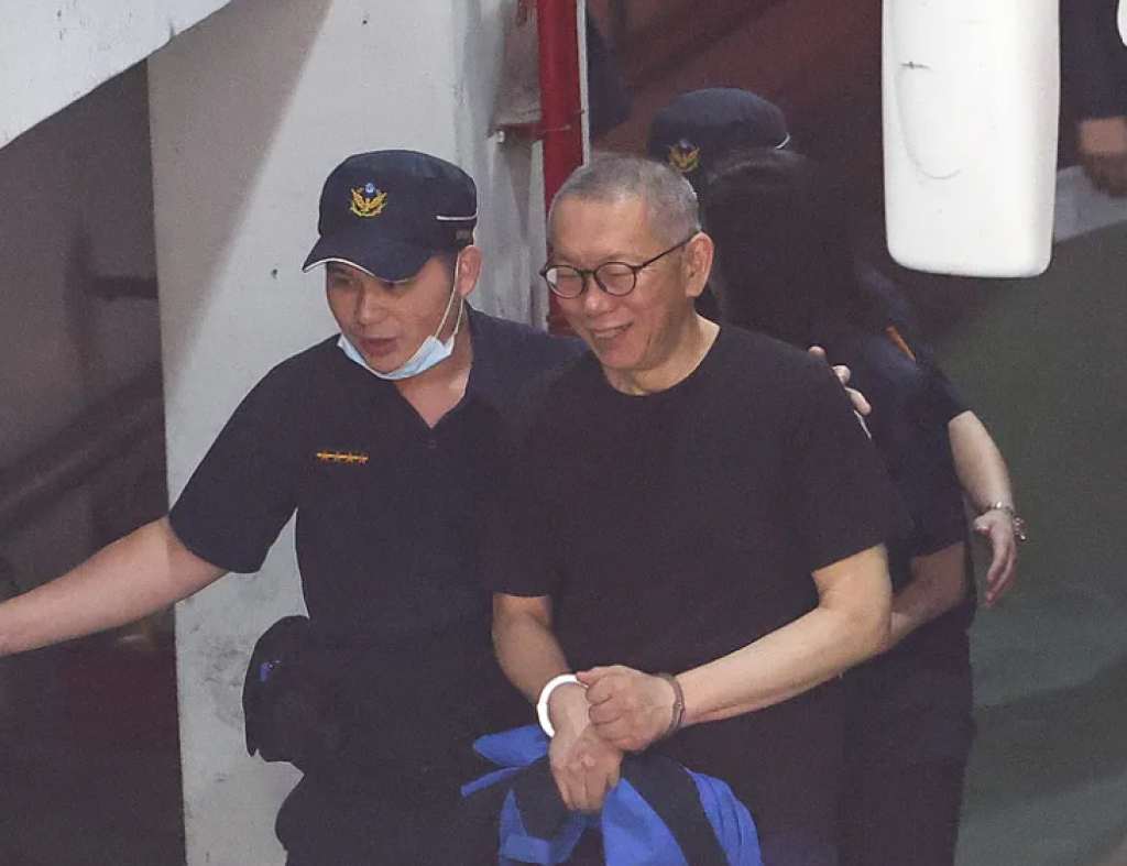 柯文哲7千萬交保　台北地院法官裁定理由曝光！