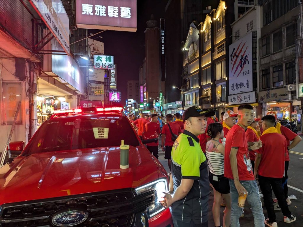 中元城隍祭遶境賑孤活動違法施放煙火　新竹市消防局將開罰最高15萬元