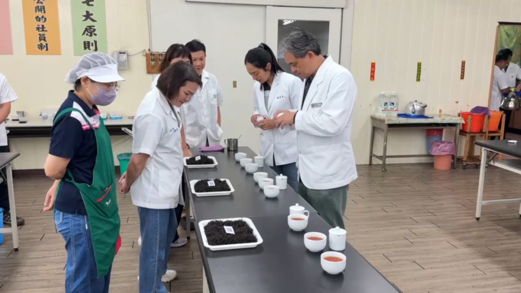 鹿谷紅茶比賽首登場！頂艷紅茶成茶鄉新亮點 價格與得獎名單一次看