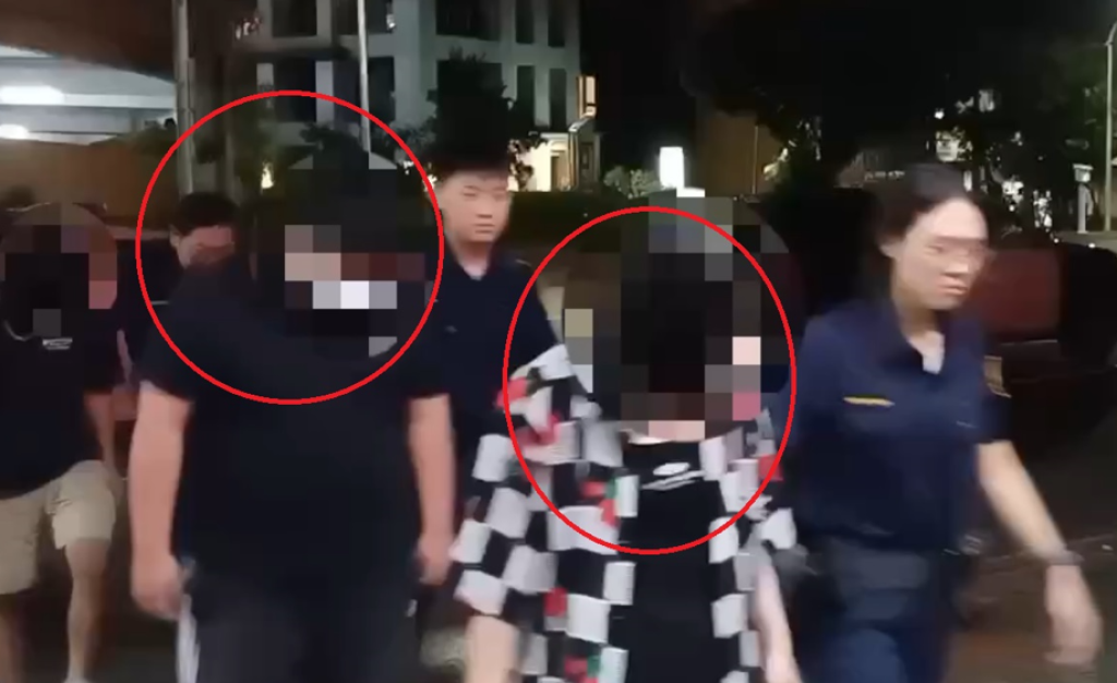 淡水棋牌社電子支付賭局曝光！ 　4名賭客被逮其中兩名大學生