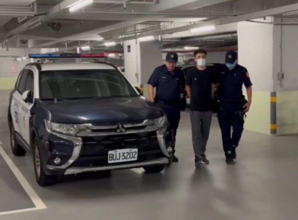 新店驚傳砍人案！64歲男頭部遭開山刀砍兩刀　兇嫌落網13年曾持刀砍死兩人