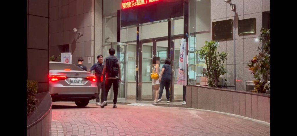 高雄圖書館驚傳偷拍！2嫌落網 移送地檢署偵辦