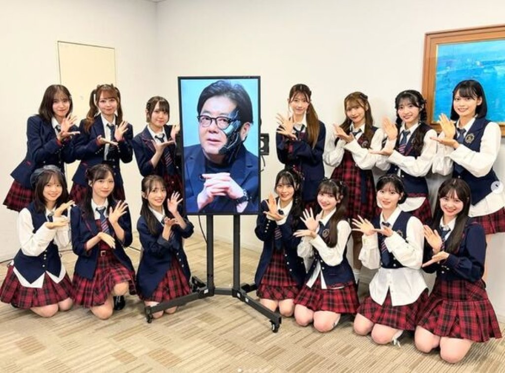 「AKB48之父」秋元康寫歌比賽　對決竟「敗給AI的自己」　