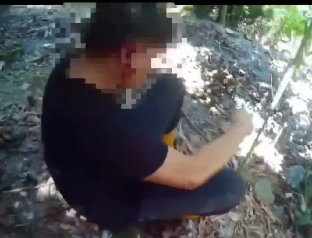花蓮機車騎士被貨車撞倒落跑　員警草叢中尋獲發現耳朵流血送醫