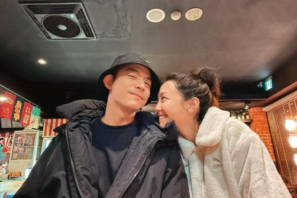謝欣穎、王柏傑傳楊祐寧婚禮互潑飲料　男方親自回應
