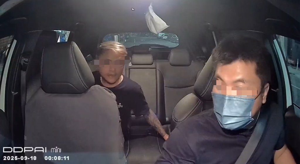 誆回家拿車錢! 高雄男搭小黃落跑欠340元 司機氣炸報警抓人