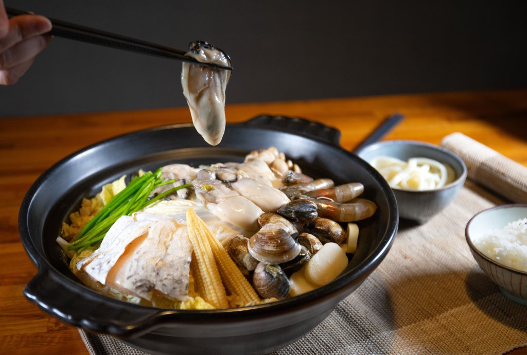 綠舞飯店「秋日放空計劃」　秋冬必嚐日本直送牡蠣土手鍋