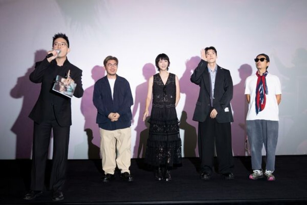 許光漢越南見面會秒殺！魅力引女粉絲披婚紗喊老公