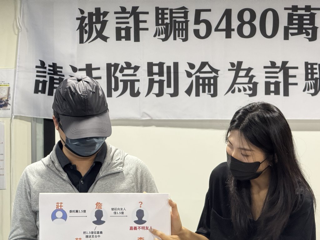 拿5480萬幫贖超跑卻血本無歸　劉宗霖控莊周文「法院成洗錢工具」