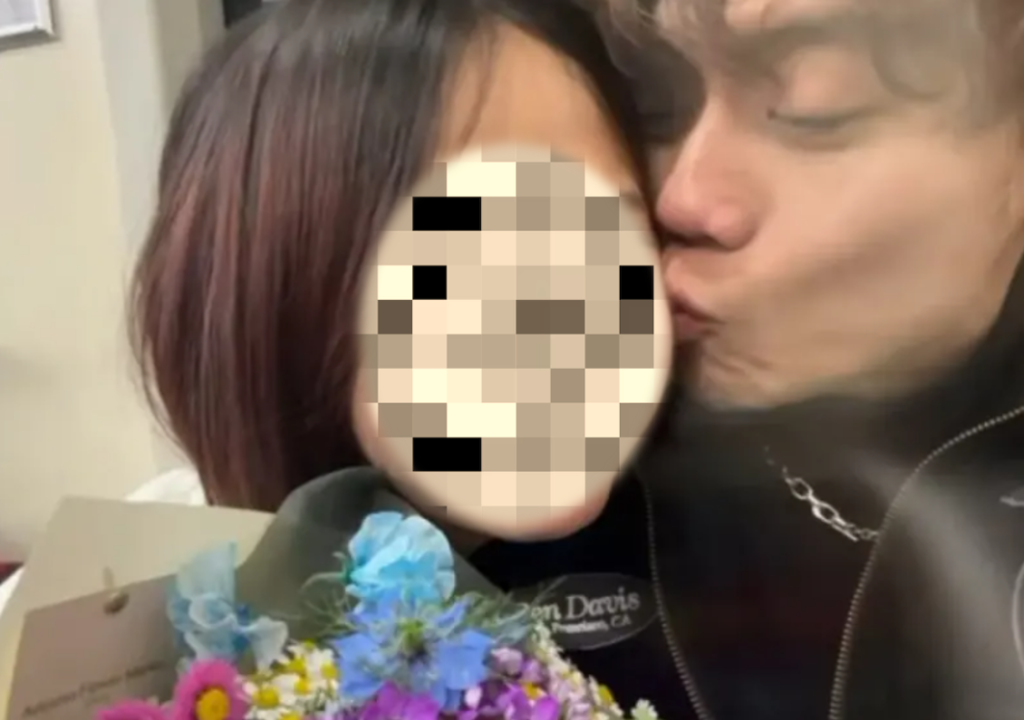 女畫家才分手Ryu　放話內幕：他的黑料一個月都說不完