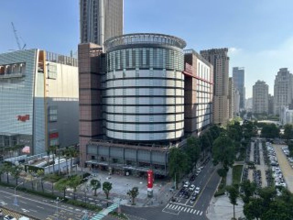 台中新光三越氣爆後半年終於回歸　明天重新開門迎客
