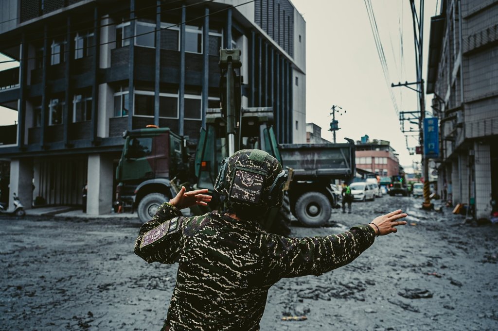 花蓮加里洞尋獲遺體!馬太鞍溪堰塞湖溢流災情第7天　死亡增至18人.