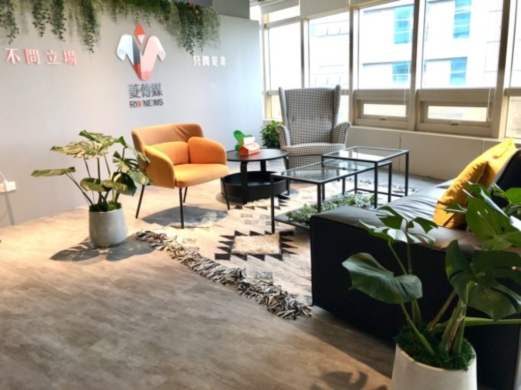 黃國昌狗仔風波延燒！《菱傳媒》股東急喊卡　宣布「全面停運」