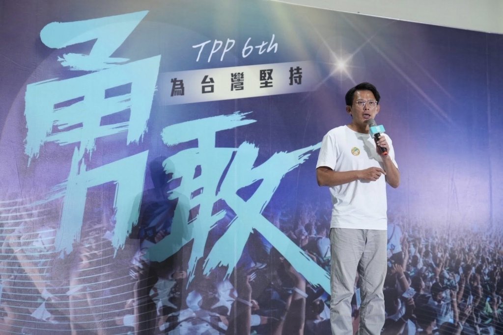 黃國昌狗仔風波再起！前中央社記者化名發稿遭提告