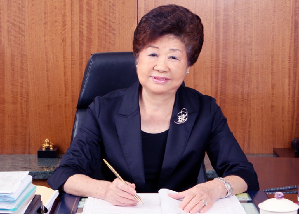 遠東銀行董事長侯金英辭世 享耆壽95歲 金融界齊悼「台灣金融教母」