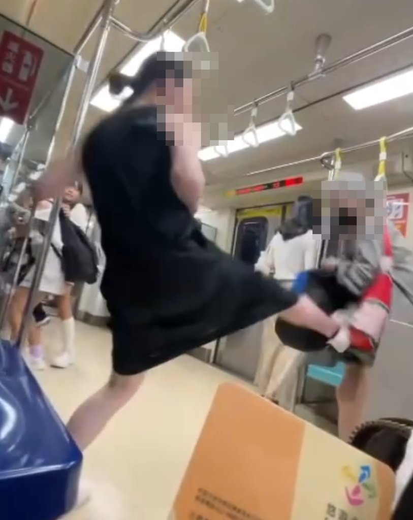 台北捷運優先席爭議登上韓網！韓國人也喊：乾脆取消算了