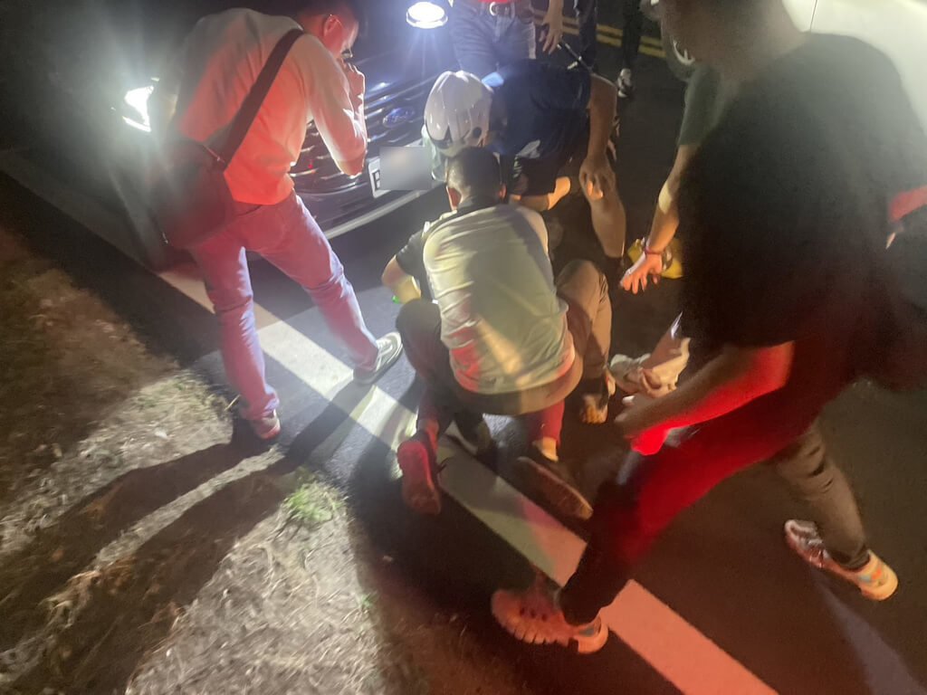 快訊/苗栗男持BB槍劫超商還襲警　遭檢方聲押