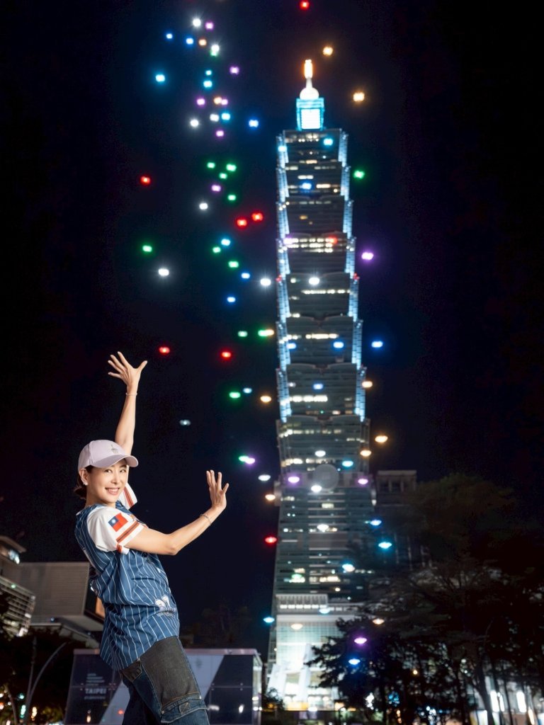 花蓮災後國慶煙火該辦嗎？賈永婕霸氣回「堅定不移」：讓世界看見團結的台灣