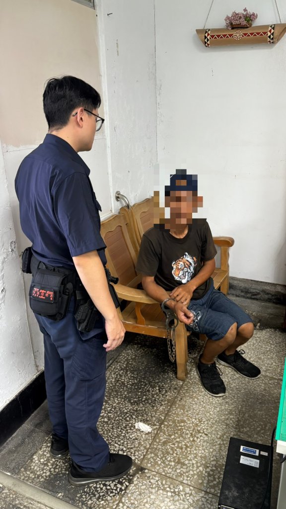 騎腳踏車一路偷！　中秋節台東偷公路車警方迅速人贓俱獲