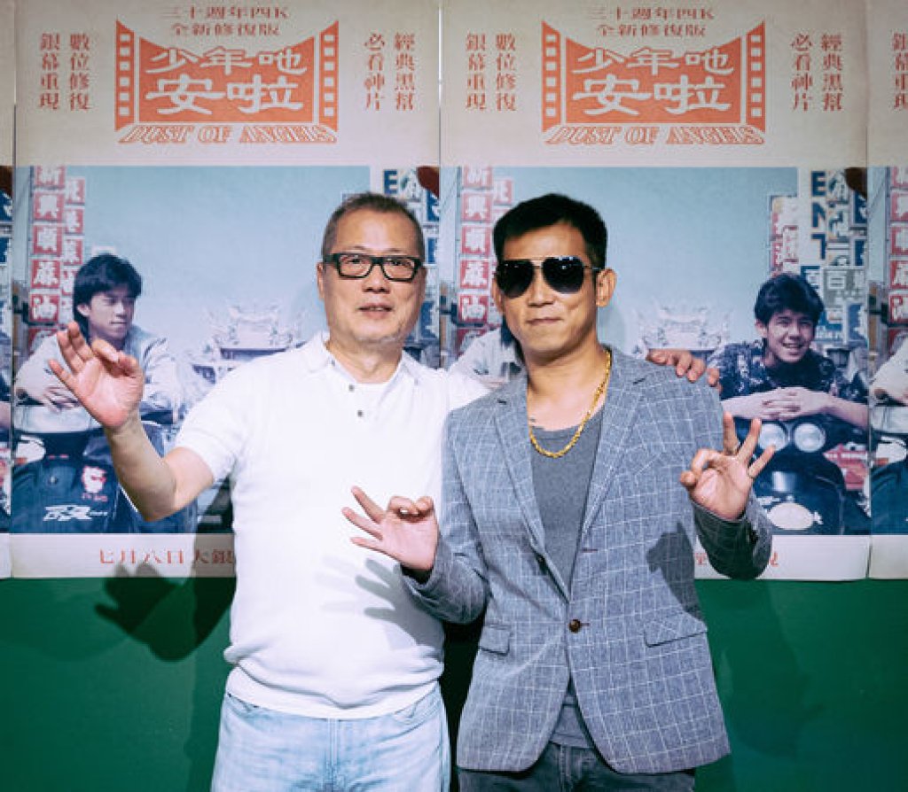 顏正國驟逝！曾誤入歧途關16年　朱延平、楊祐寧緬懷