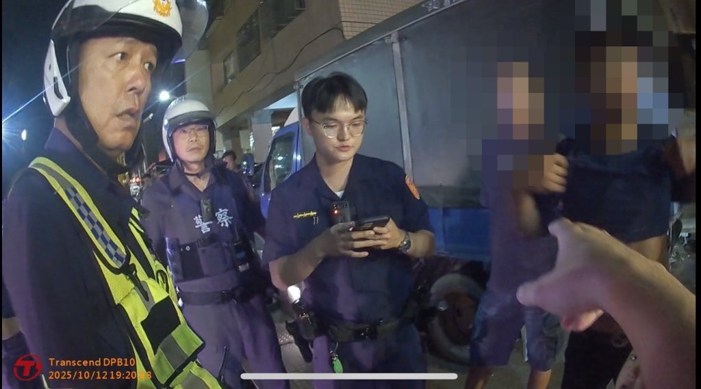 左營萬年季市集爆衝突！男不爽被勸擋路「開打黃姓父子」  警依社維法送辦