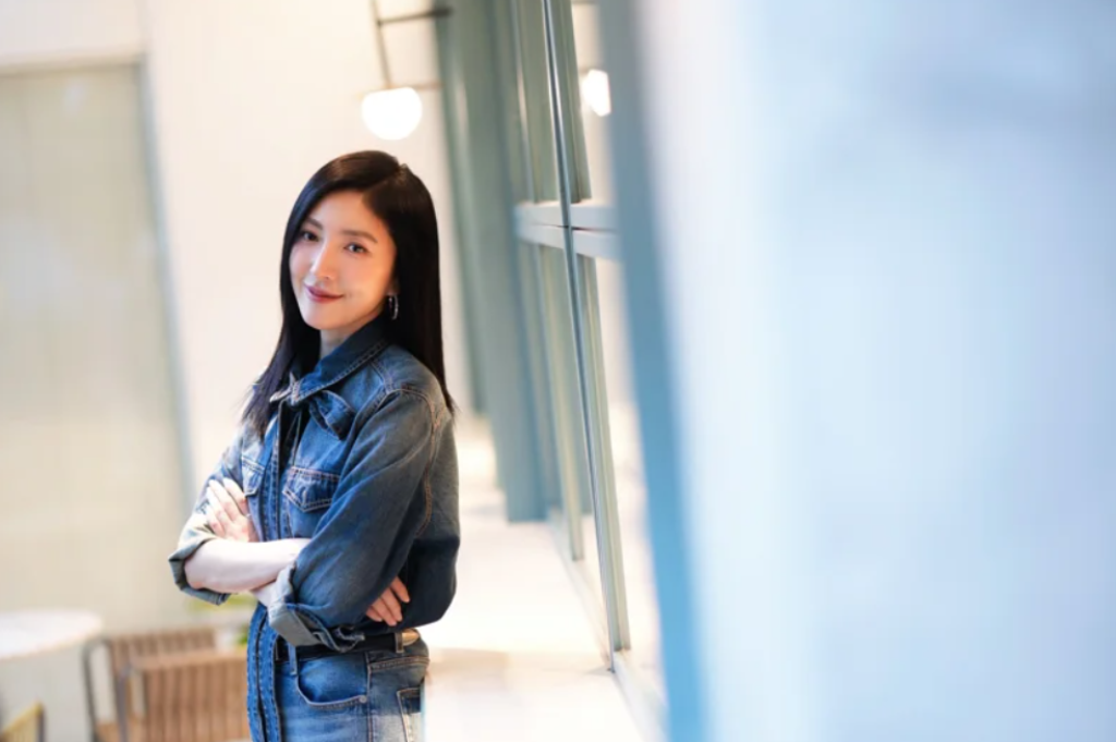 楊謹華坦言想以周凡拿影后　「一把青」失利曾自我懷疑