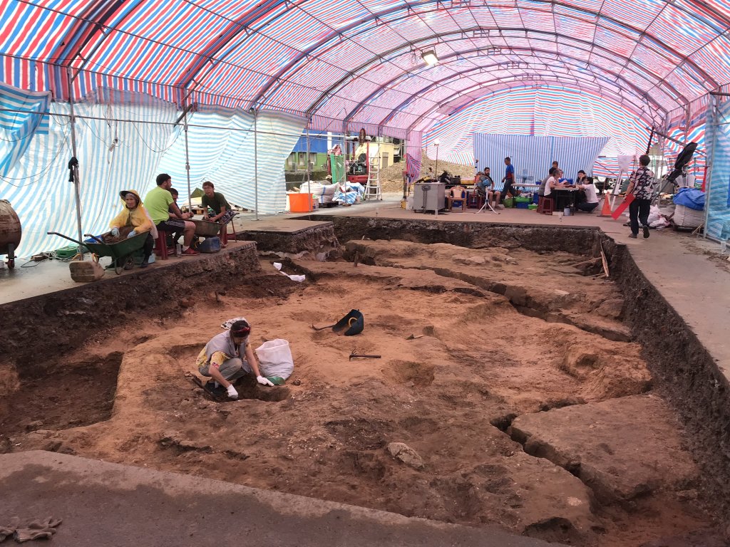 基隆港入口「和平島B考古遺址」 指定為第13處國定考古遺址