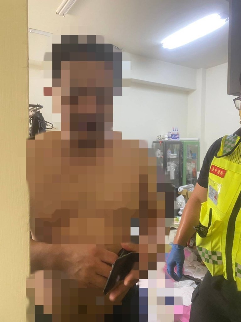 老員工失聯急壞主管　警消破門超烏龍真相曝！