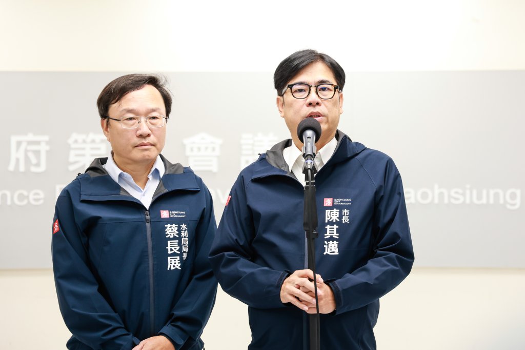 陳其邁怒了！回擊藍營「烏龍爆料」　拒絕抹黑捍衛清白