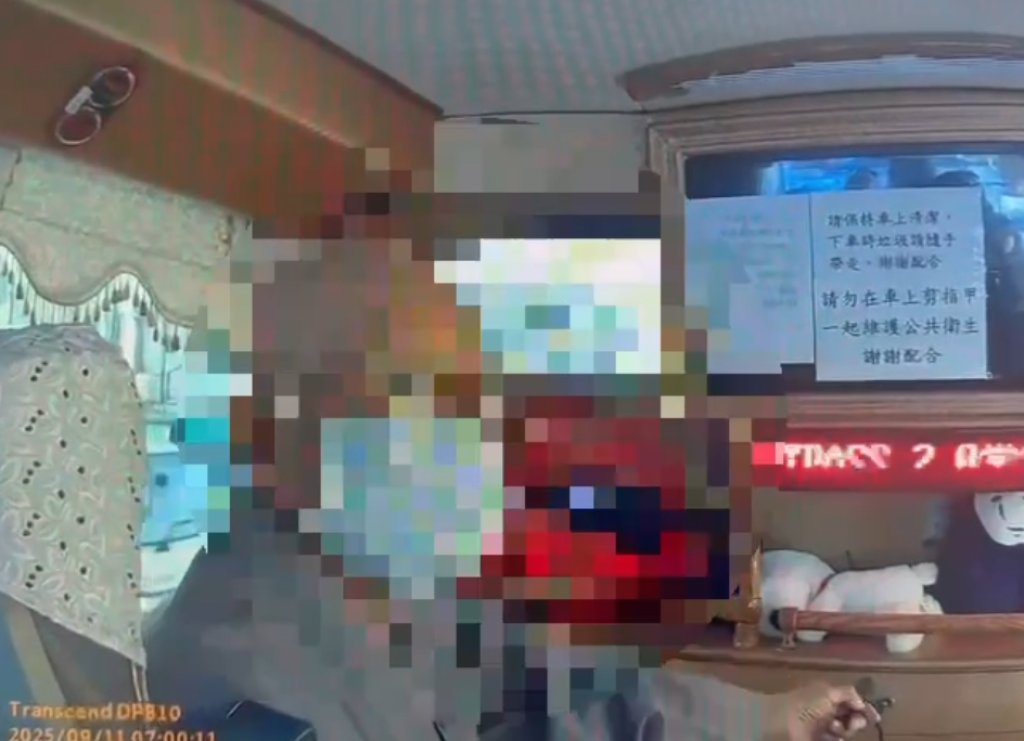 比丘尼嫌司機態度差被請下車　屏警澄清：只是吵幾句，沒打架啦