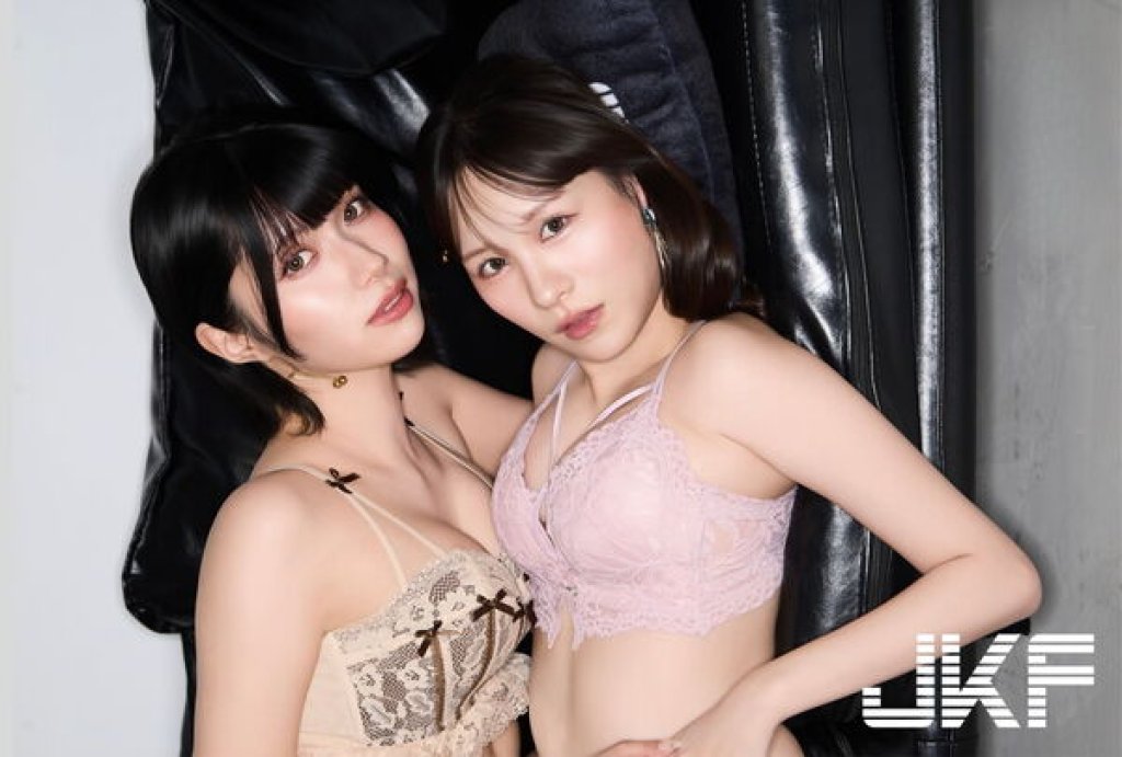 AV女優石原希望、村上悠華 「爆乳月兔」造型超火辣