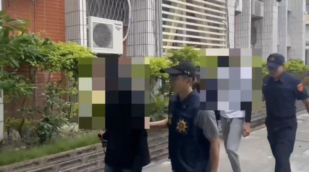 詐欺集團黑吃黑搶奪贓款500萬！ 花蓮警收網逮3嫌