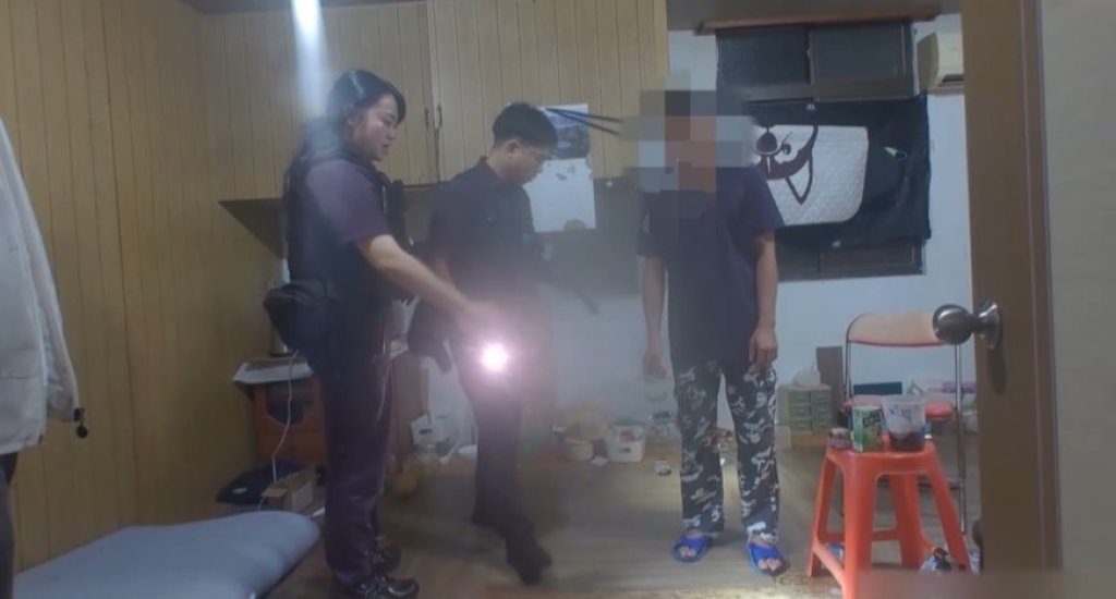 懷疑友人偷竊爆衝突　花蓮1男遭毆打開山刀割傷